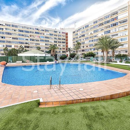 Apartamento Los Molinos Playa del Inglés Eksteriør billede