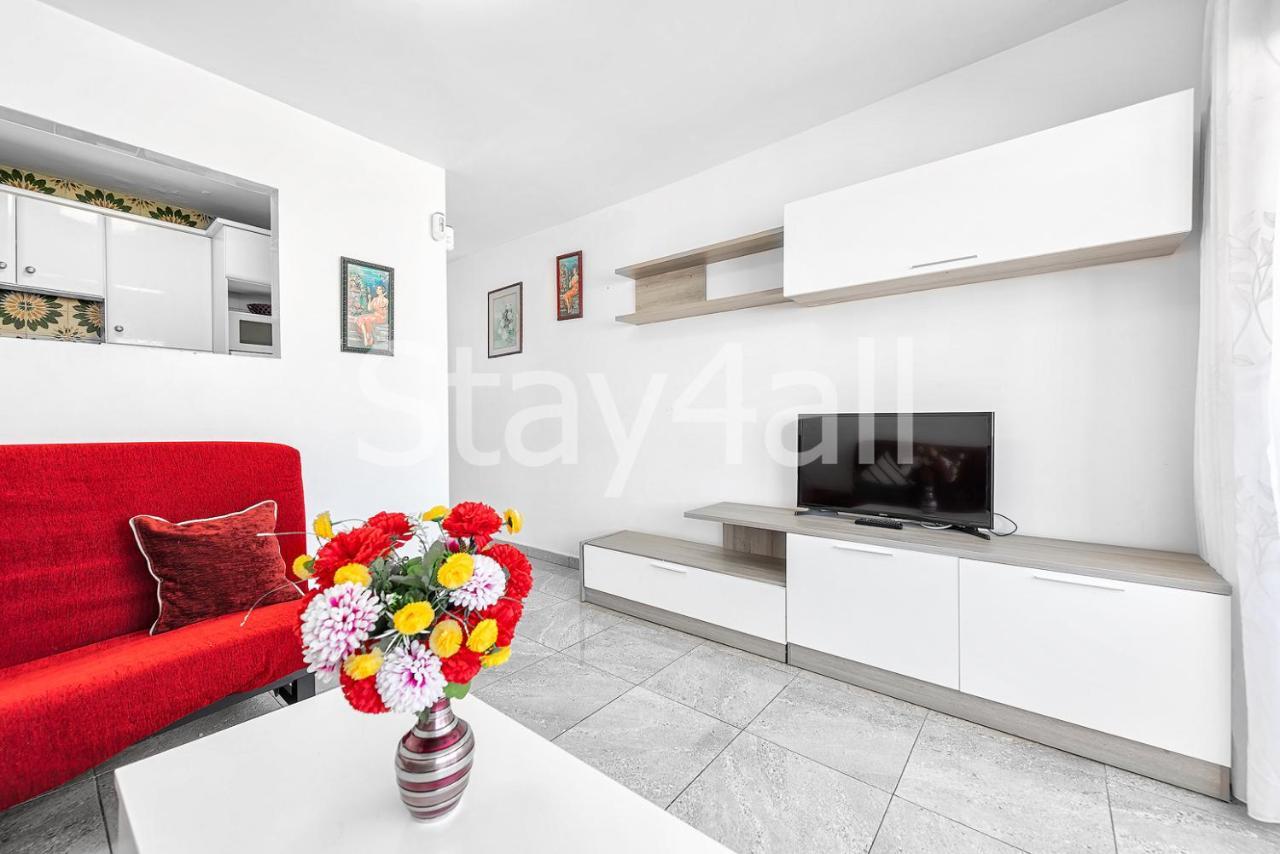 Apartamento Los Molinos Playa del Inglés Eksteriør billede
