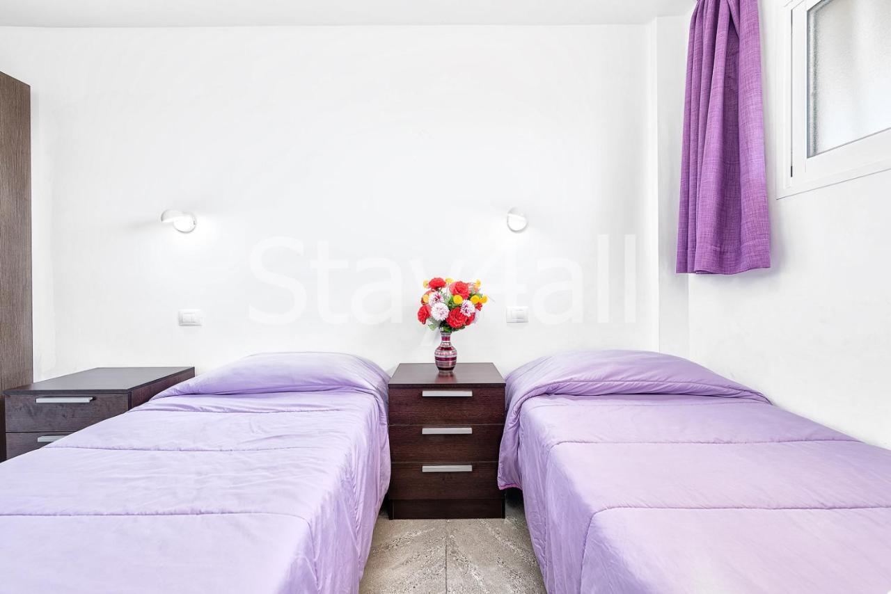 Apartamento Los Molinos Playa del Inglés Eksteriør billede