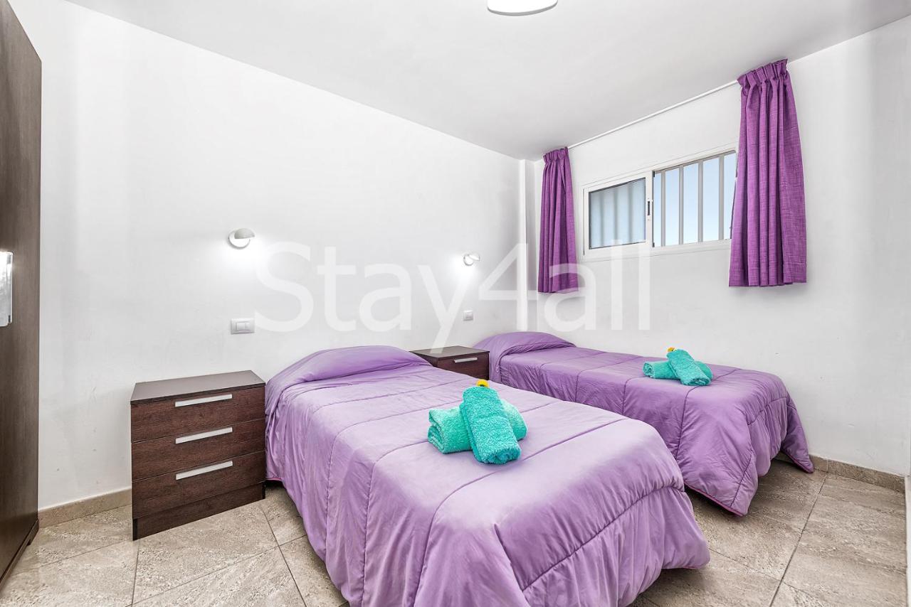 Apartamento Los Molinos Playa del Inglés Eksteriør billede