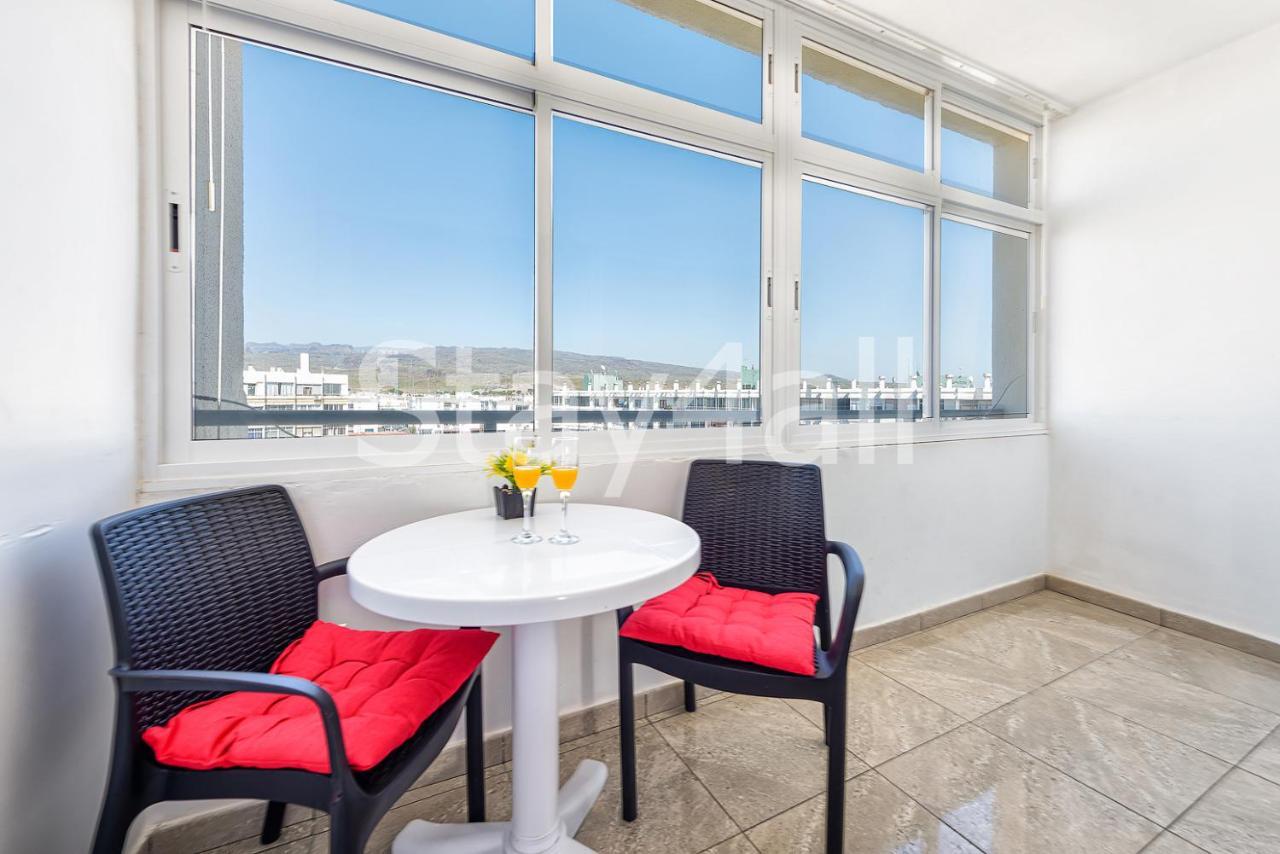 Apartamento Los Molinos Playa del Inglés Eksteriør billede
