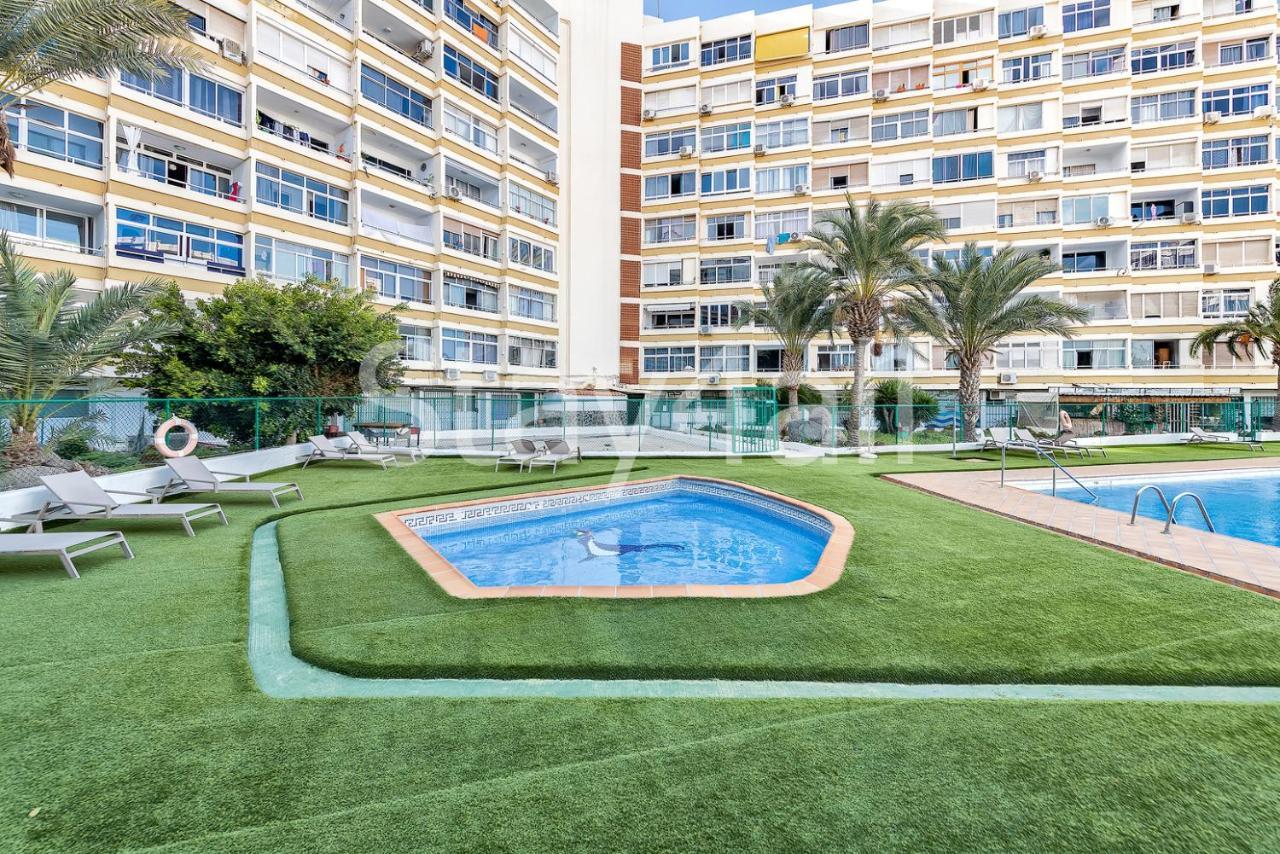 Apartamento Los Molinos Playa del Inglés Eksteriør billede
